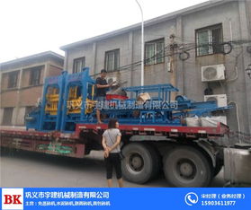 省时省力效率高 图 免烧砖机厂家 设备 型号 免烧砖机厂家