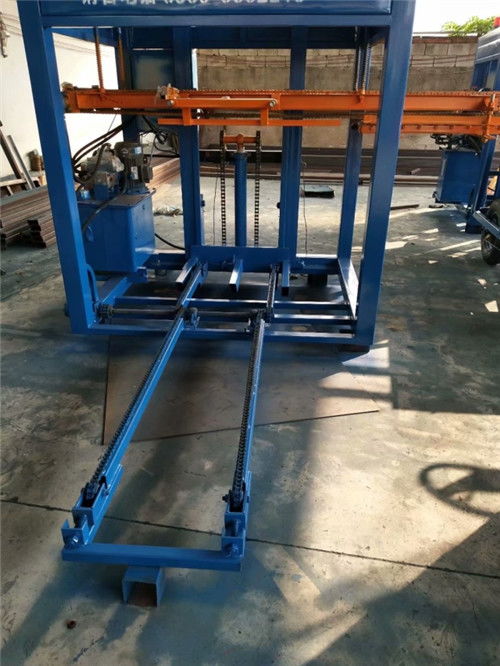 砖机 叠砖机 砖机叠板机