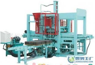 免烧砖机 制砖设备 水泥砖砖机 制砖机供应商 路面砖砖机_机械及行业设备_世界工厂网中国产品信息库