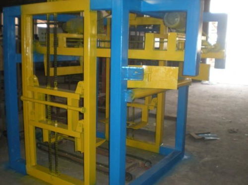 免烧砖机自动上板机