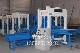 郑州宜欣免烧砖机厂 产品中心