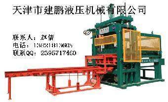 松桃苗族自治县全套砖机设备 水泥砖机 免烧砖机_志趣网