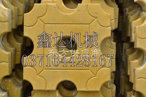 鑫达水泥砖机免烧砖机液压砖机生产厂家图片