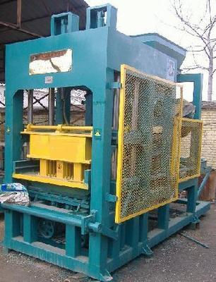 6-15型免烧砖机设备功能及配置_志趣网