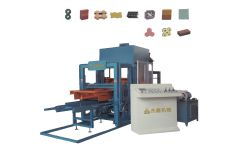 专注砖业 免烧砖机 全自动高效节能环保设备