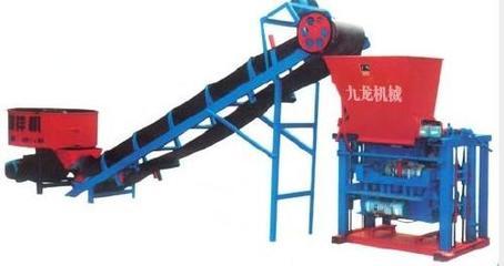 J-45免烧砖机-九龙的图片-企博网职业博客