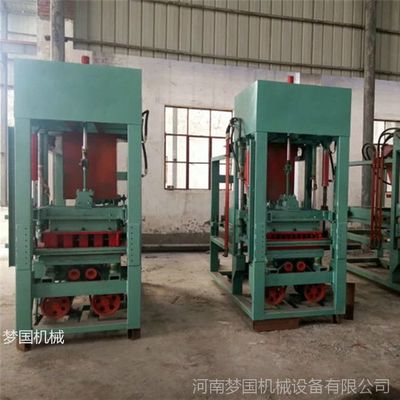 【辽宁凤城农村投资办厂好项目多功能空心砖机/免烧砖机/植草砖机图片】辽宁凤城农村投资办厂好项目多功能空心砖机/免烧砖机/植草砖机