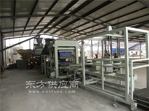 昆明免烧砖机 免烧空心砖机厂家 盛大砖机品质卓越图片