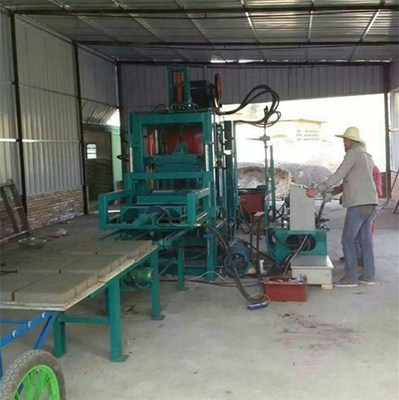 免烧砖机新报价