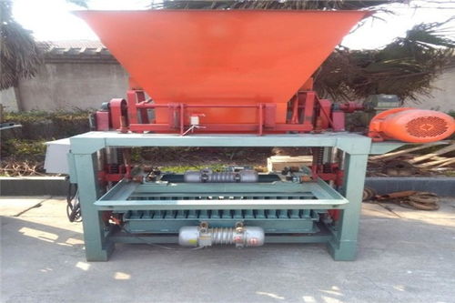 空心砖机价格原平 不错