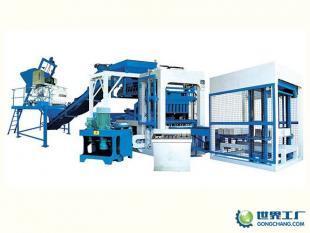 供应液压免烧砖机 安达专注-砌块砖机_机械及行业设备_世界工厂网中国产品信息库