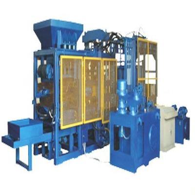 ZR6-15型砌块成型机(砌块机,砖机)--郑州中瑞矿冶机械装备制造