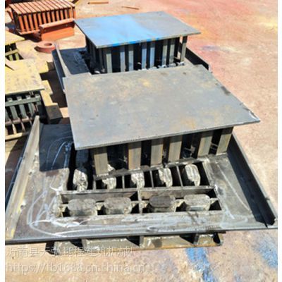 免烧砖机模具厂 免烧砖模具厂家