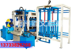 新文对自己的免烧砖机设备充满信心价格 新文对自己的免烧砖机设备充满信心型号规格