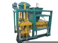 供应宏发QTJ4-25B型砌块成型机 免烧砖机 水泥砖机图片_高清图_细节图