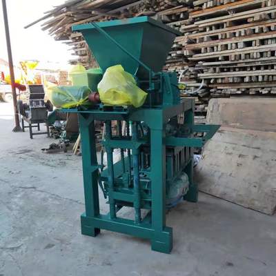 免烧砖机与建筑垃圾制砖机的安装与应用