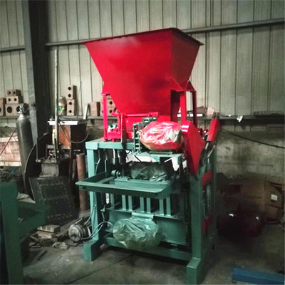 免烧砖机 绿色建材生产的革命性设备