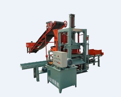 免烧砖机在不同领域的应用与机械特性