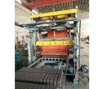 免烧砖机 绿色建筑新选择