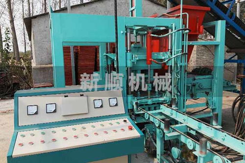 阜阳质量可靠的免烧砖机厂家保障生产稳定运行