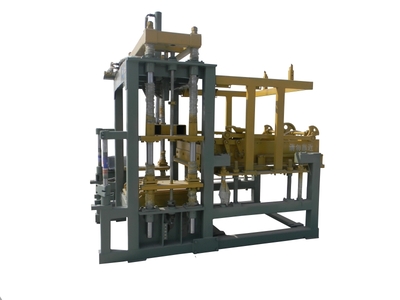 液压免烧砖机 环保建材生产的革新力量